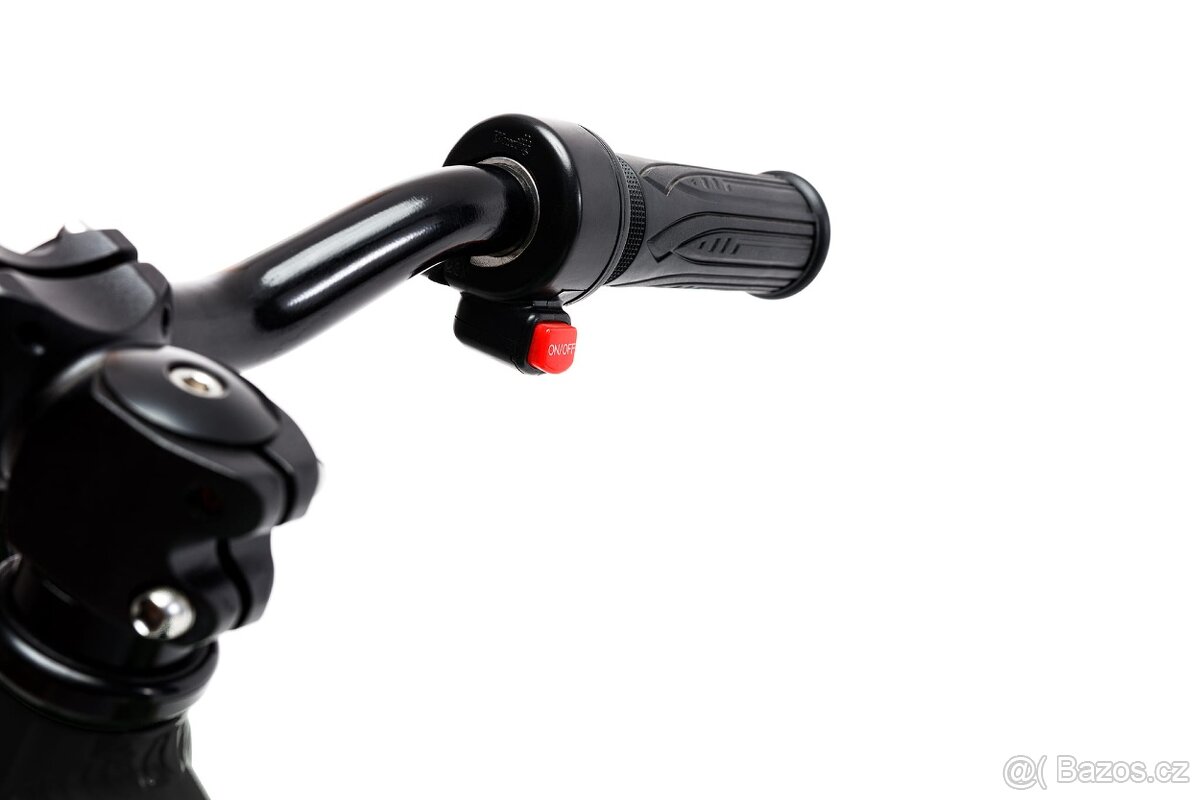 Elektrické odrážedlo PoloVolt RS-12 - NOVÉ, DPH - 4