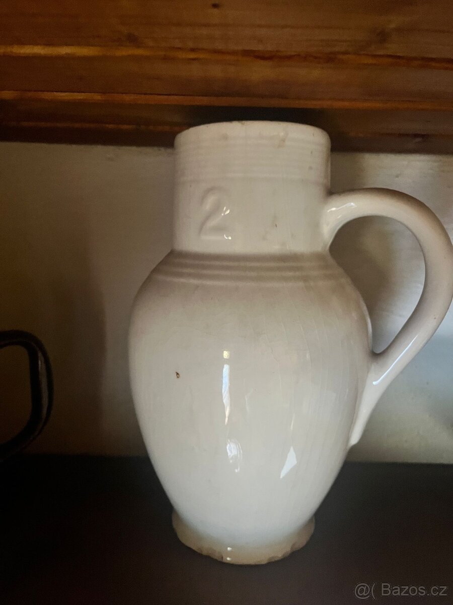 Skleničky a džbánky - 4