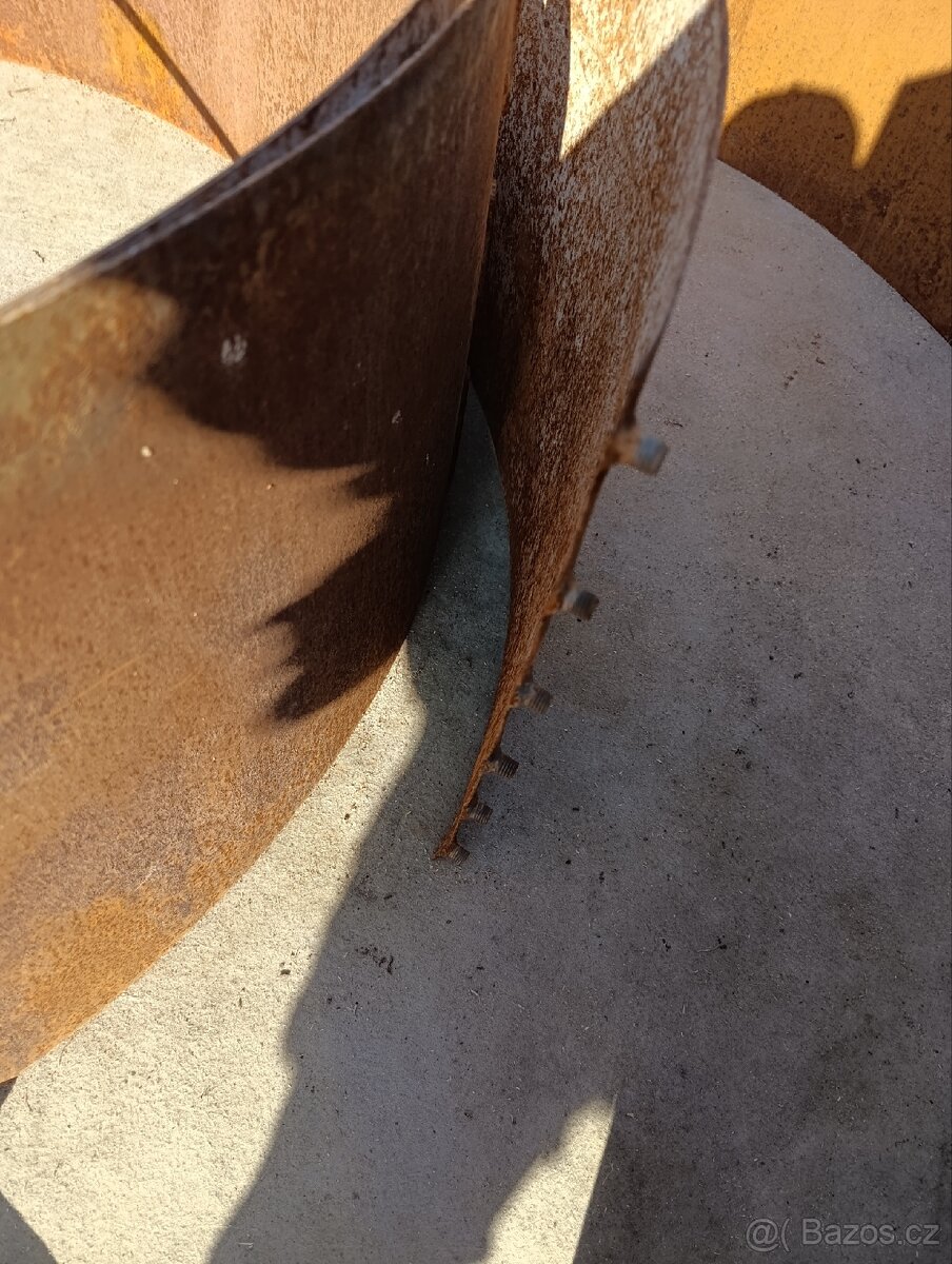 Forma na skruže - 4