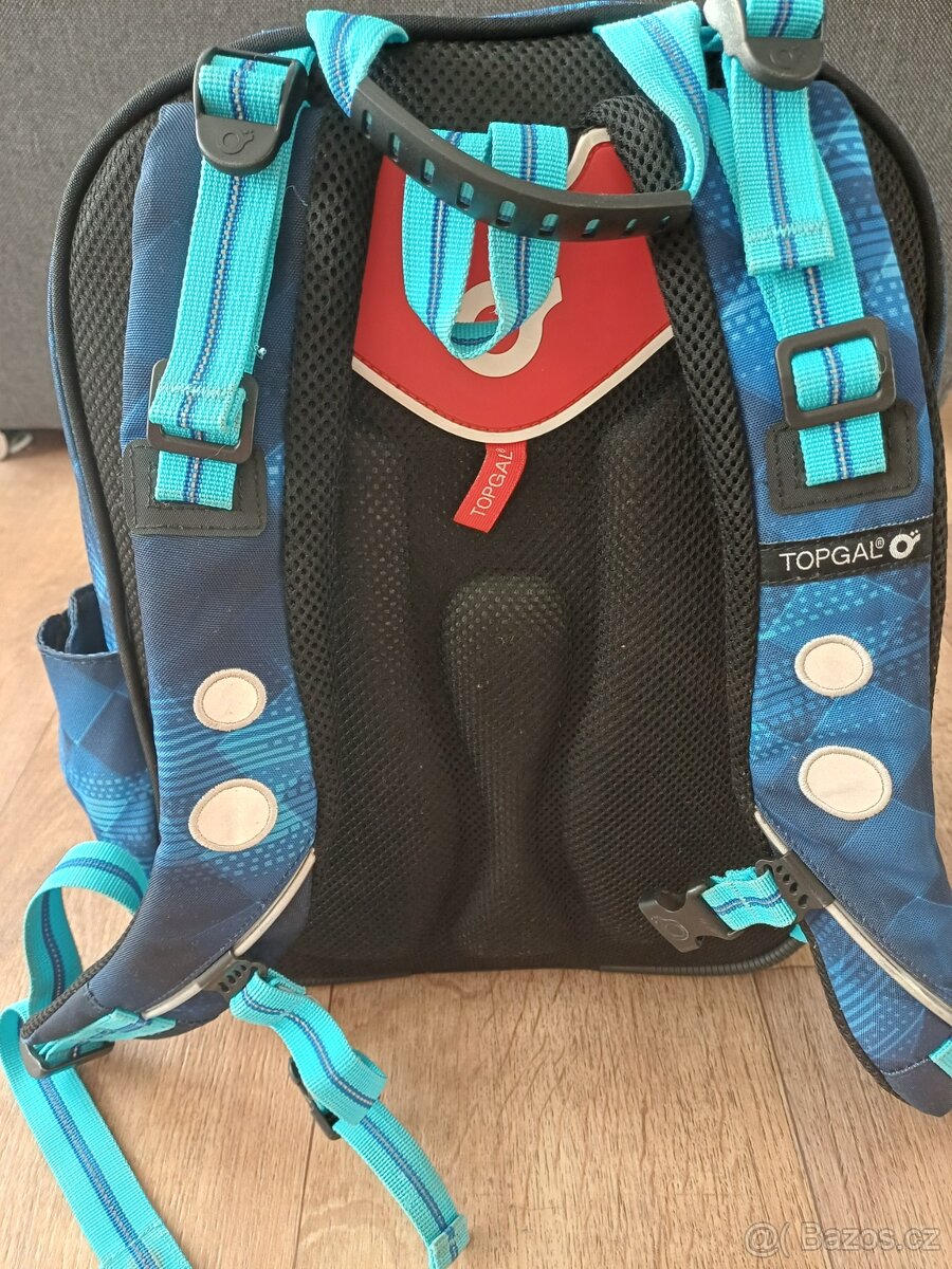 Školní batoh Topgal - 4