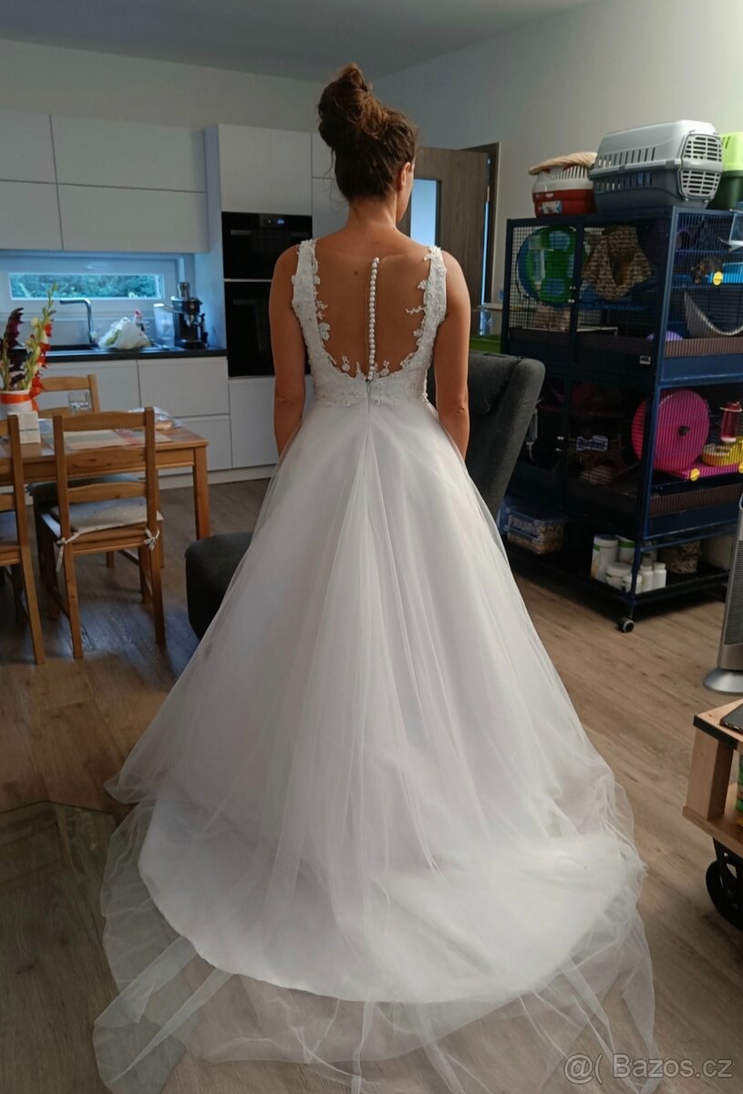Svatební šaty - 4