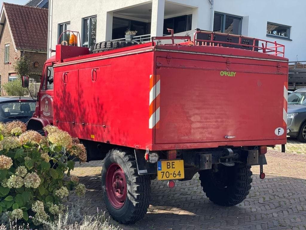 ❗️ MB Unimog Expediční ❗️ - 4
