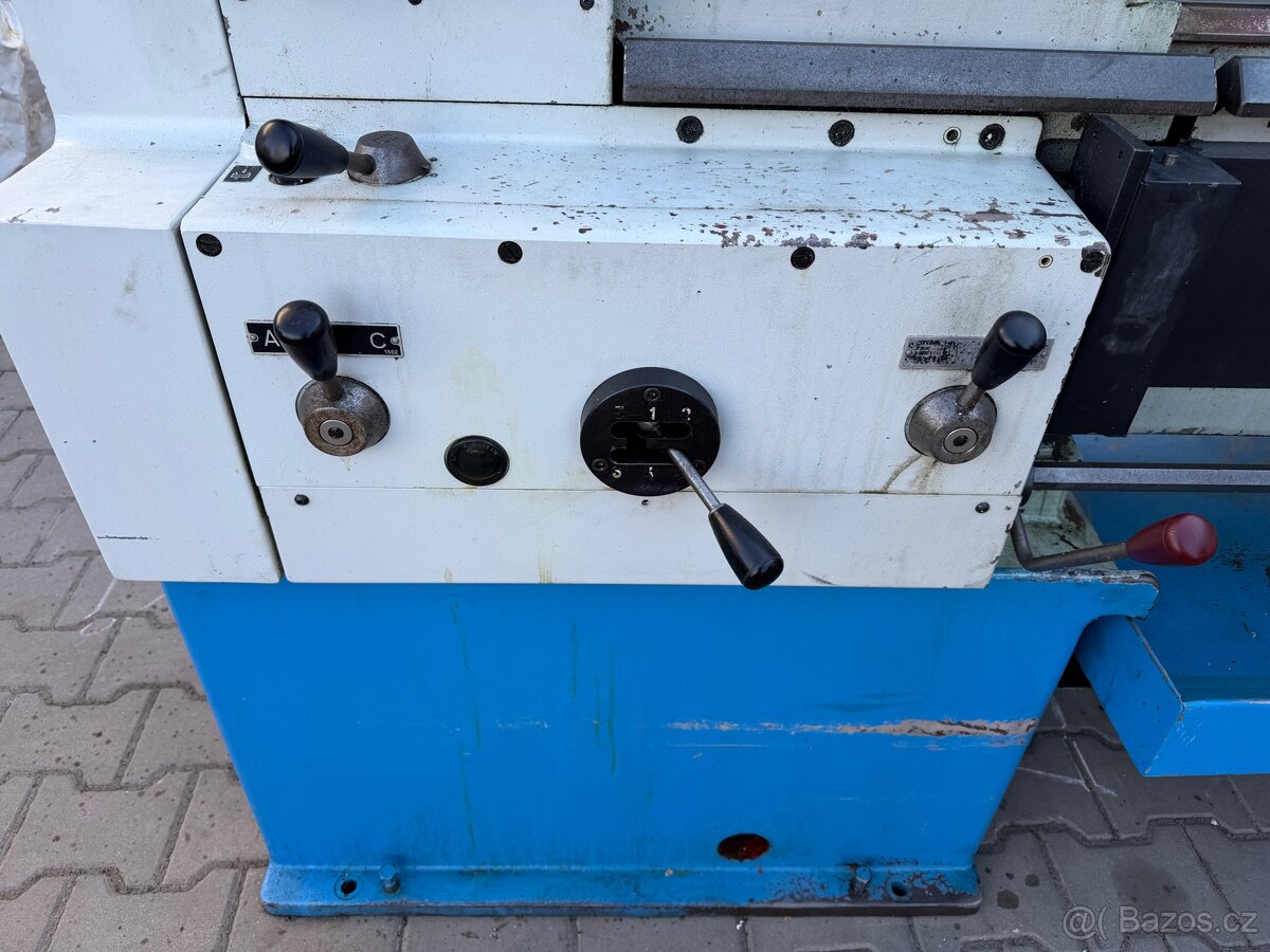 Soustruh TOS SN 50 - 4