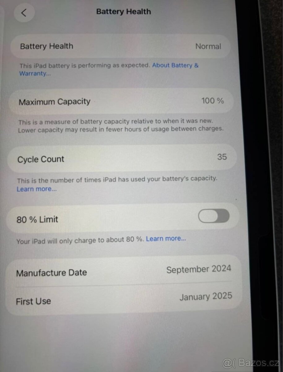 iPad Air 11 M2 128gb WiFi - 4