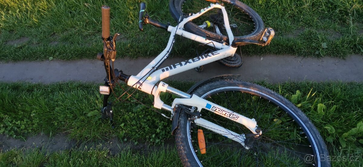 Horské kolo Maxbike - 4