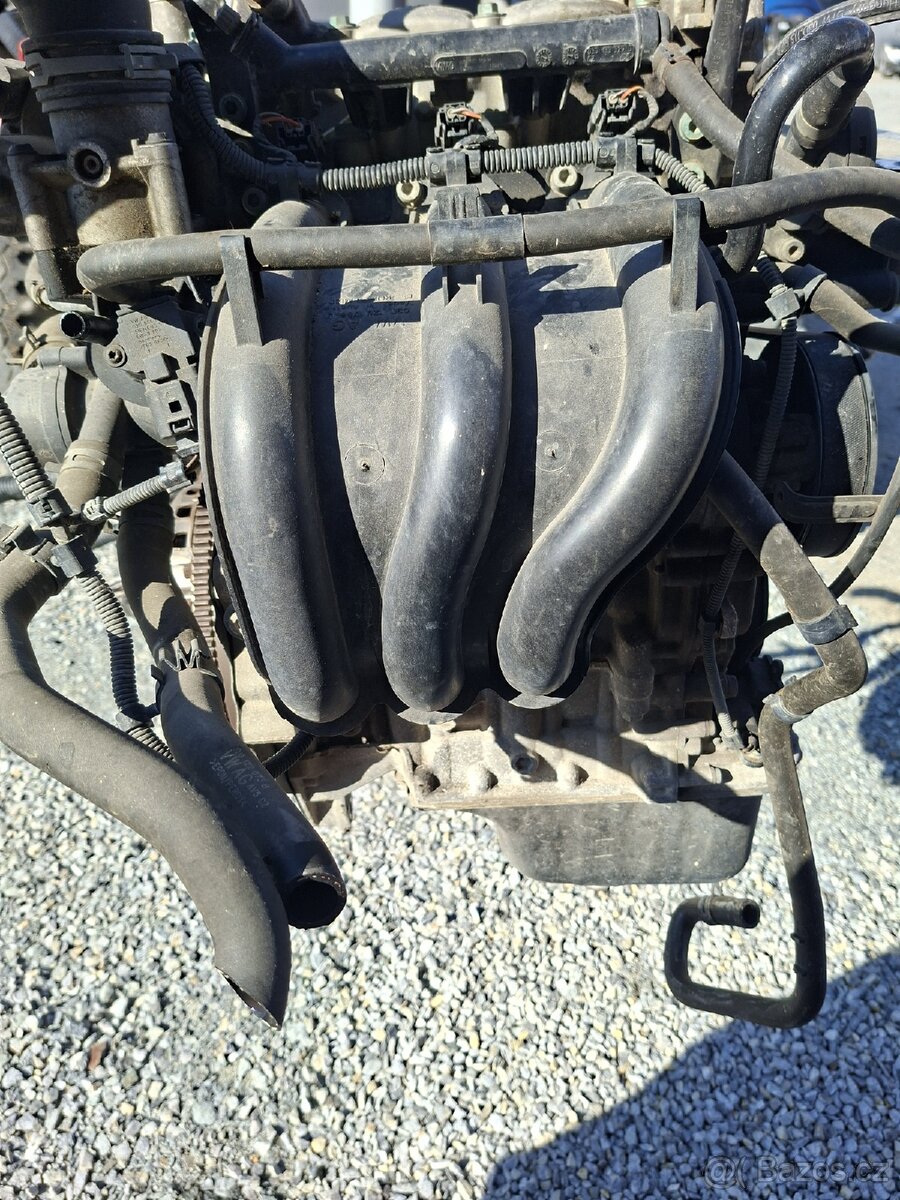 Motor 1.2 HTP 40 kw BMD - 4