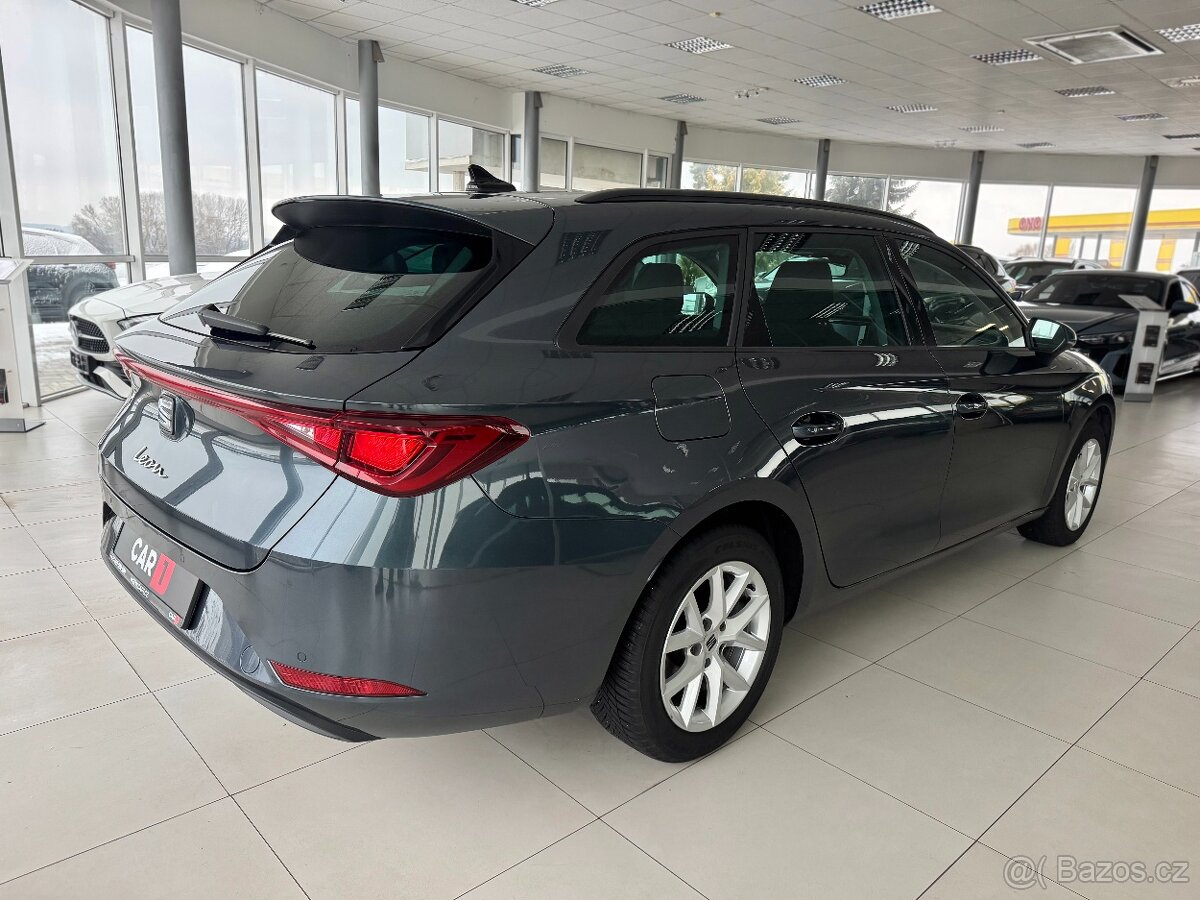 Seat Leon 1.0eTSI DSG STYLE Kamera DPH - 4
