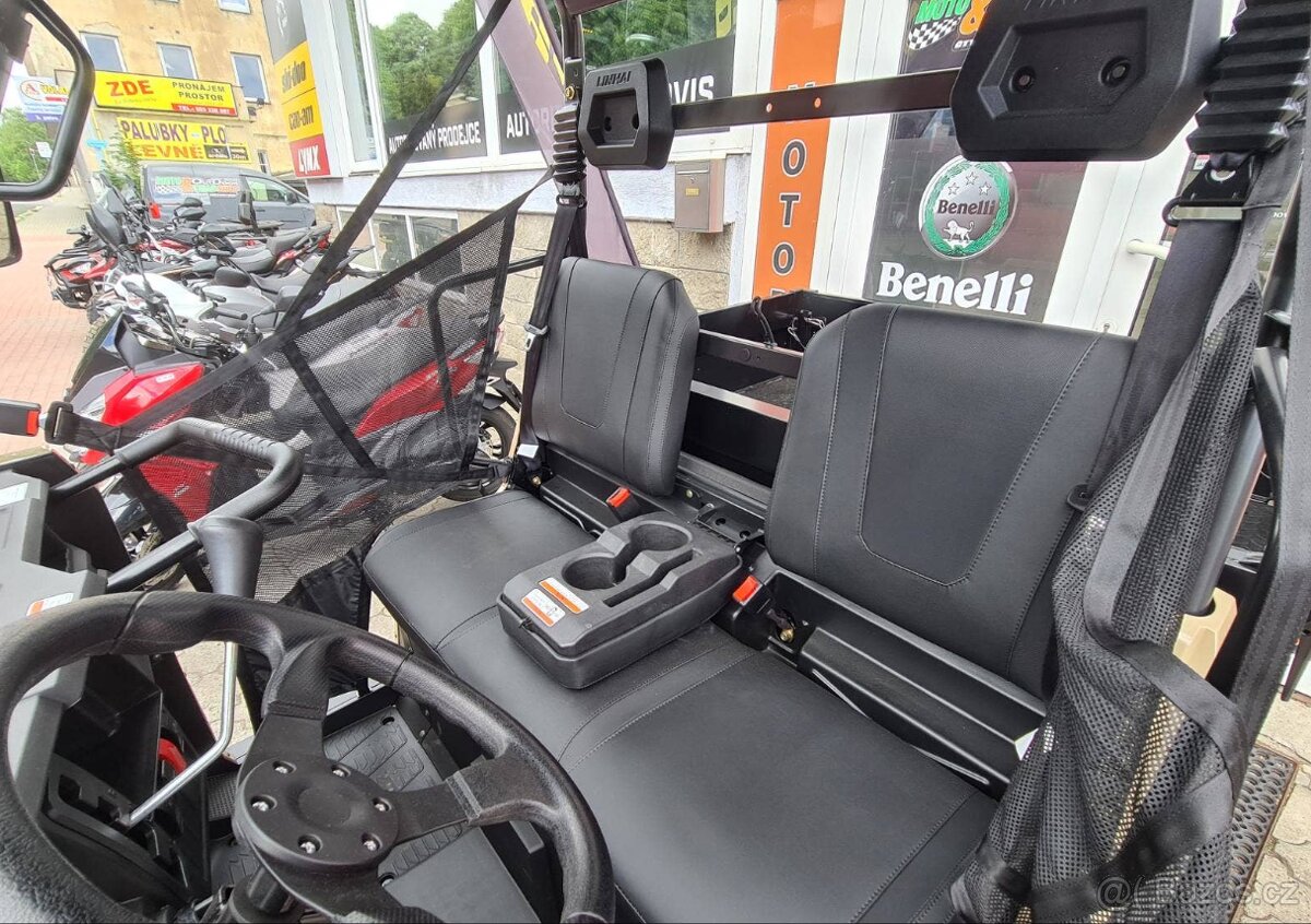 Linhai UTV 570 T-BOSS EFi EPS SAND