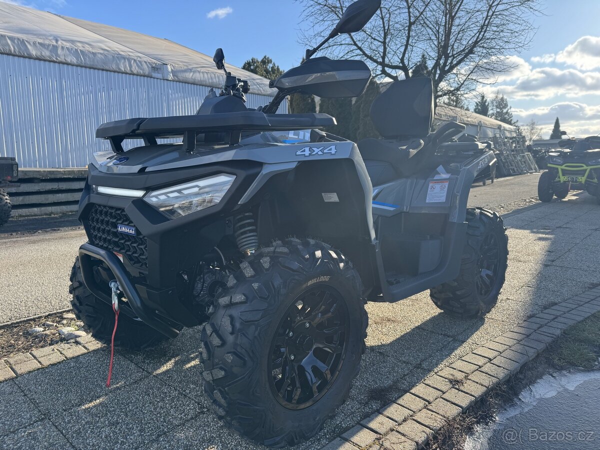 Linhai Landforce 650L EPS