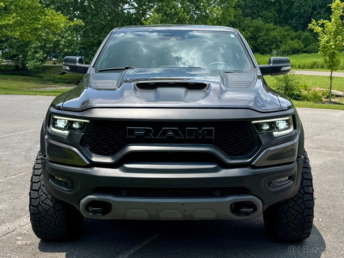 2022 RAM 1500 TRX Crew Cab 4WD 6.2