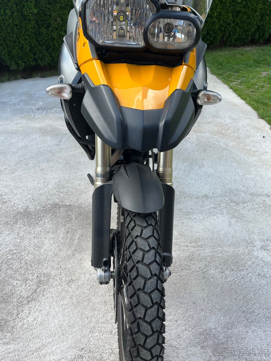 BMW f 800gs