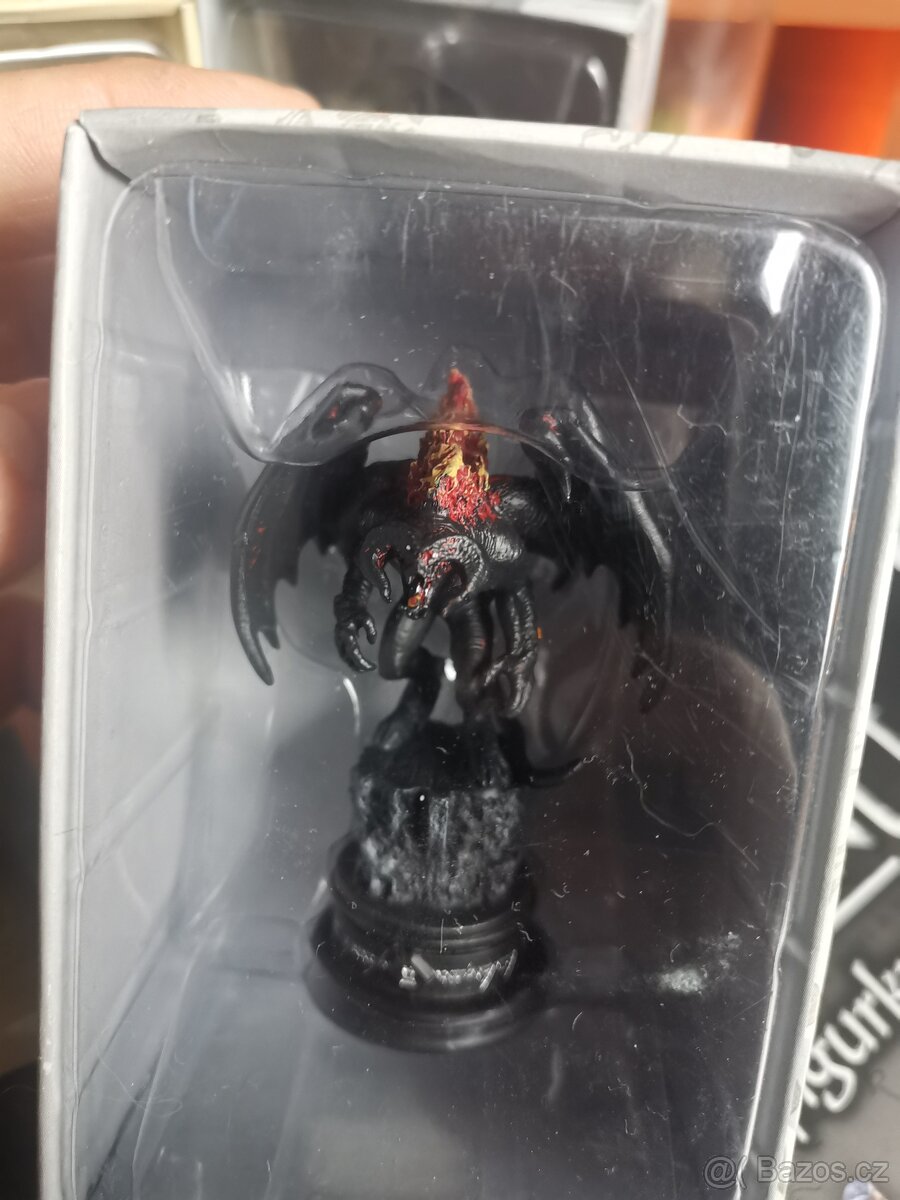 Šachy Pána prstenů - 4