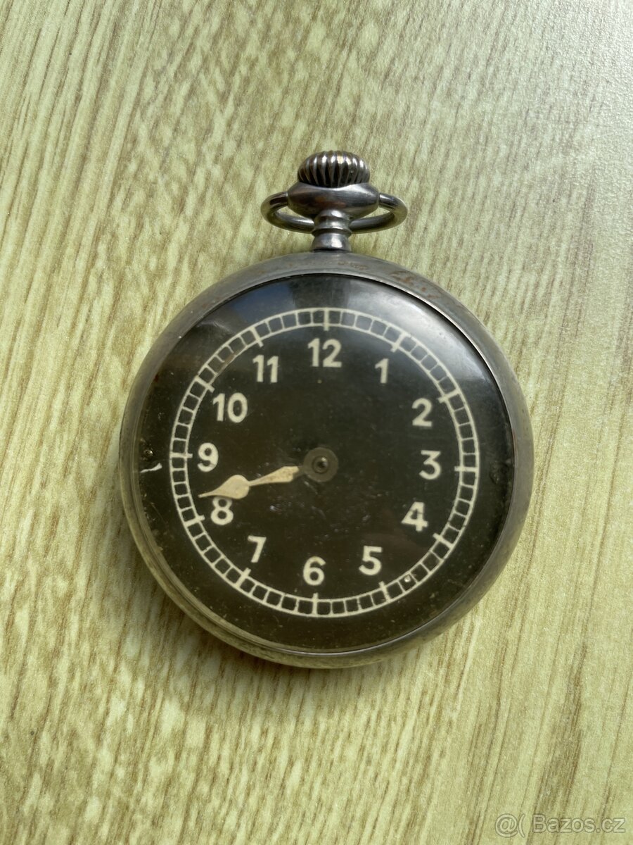 Kapesní hodiny - 4