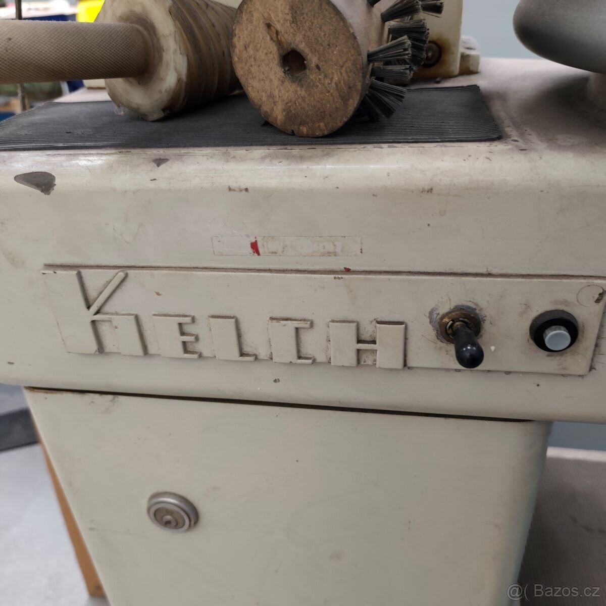 Nastavovací přístroj nástrojů KELCH pro přesné seřizování - 4