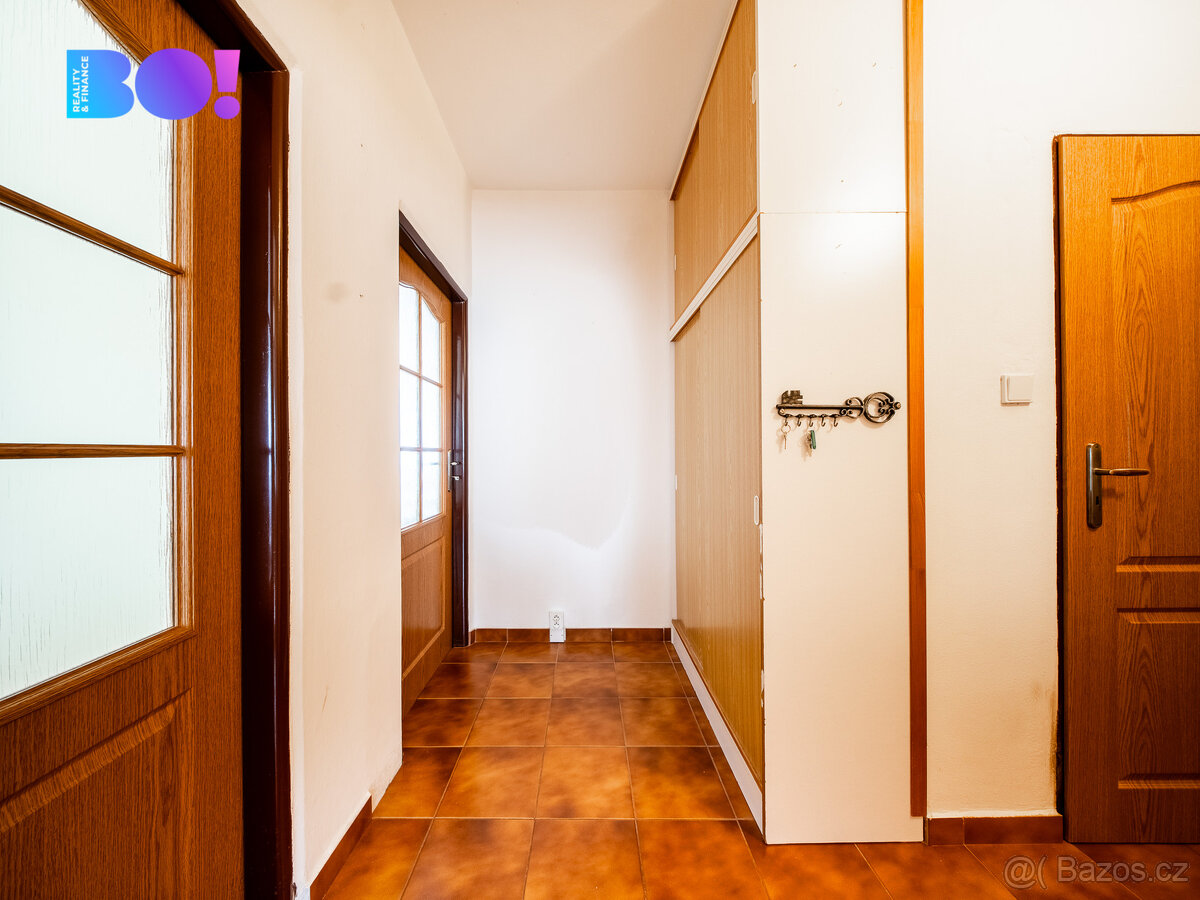 Prodej bytu 2+1, Český Krumlov - 4