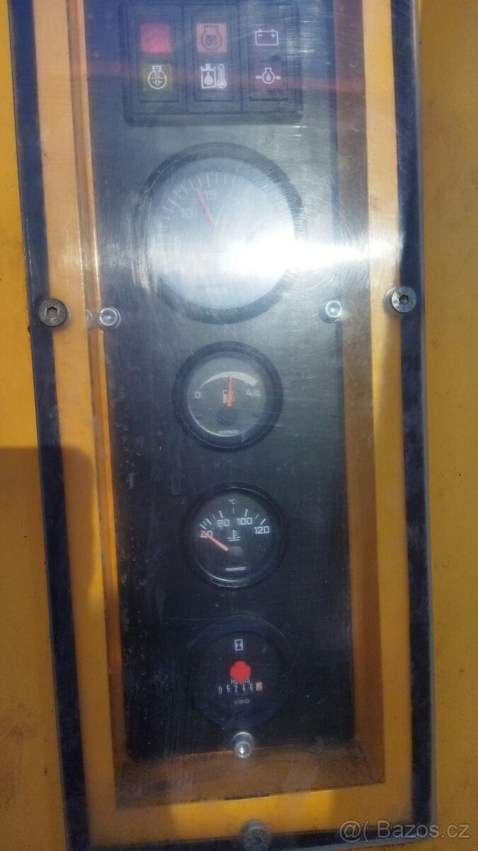 Překladač řepy Natura DK 200 - 4