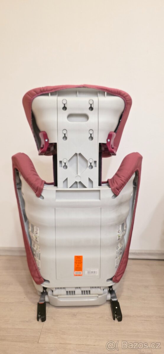Autosedačka Britax 15-36kg - 4
