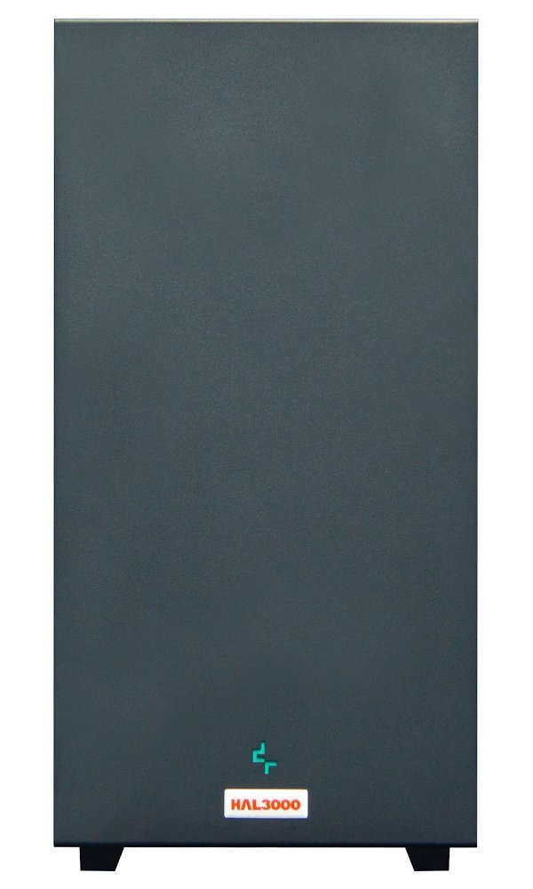 HAL3000 - i5 14400F / 64G RAM/ 4TB SSD / GeForce RTX5070 12G - 4