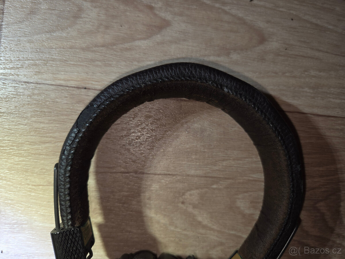 Použitá sluchátka Marshall Major II - hnědé - 4