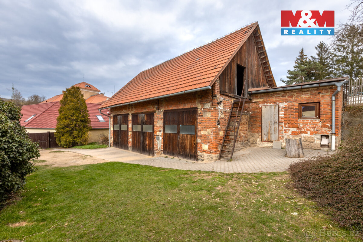 Prodej rodinného domu, 170 m², Krušovice, ul. Rabasova - 4