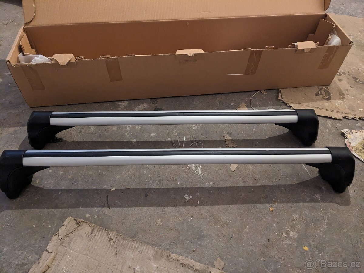 střešní nosiče Mopar na Fiat Tipo hatchback - 4