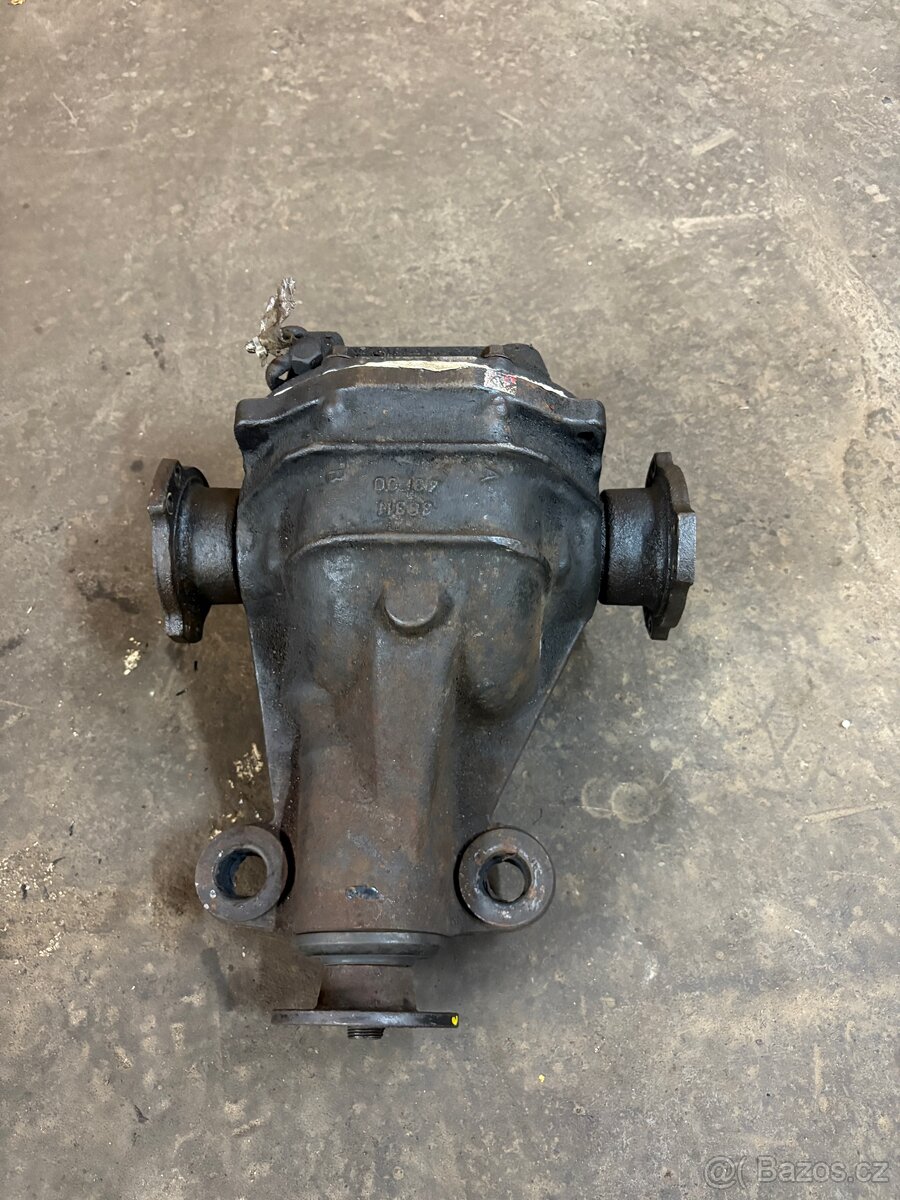 Diferenciál na Nissan 200sx S14 - 4