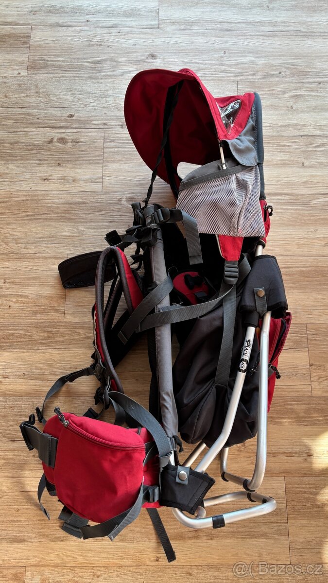 Krosna (nosítko) na děti Salema - 4