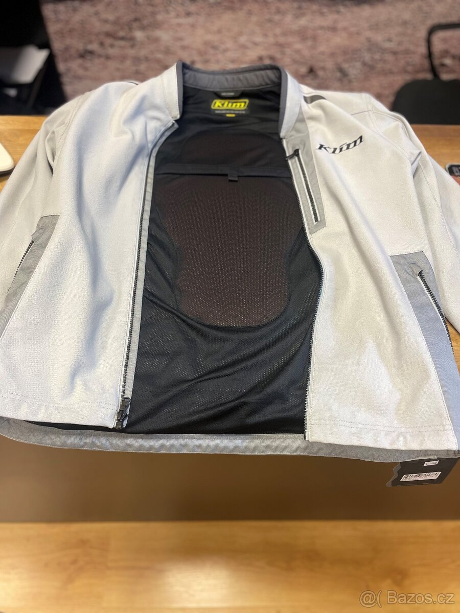 Motocyklová bunda / bunda na motorku - 4