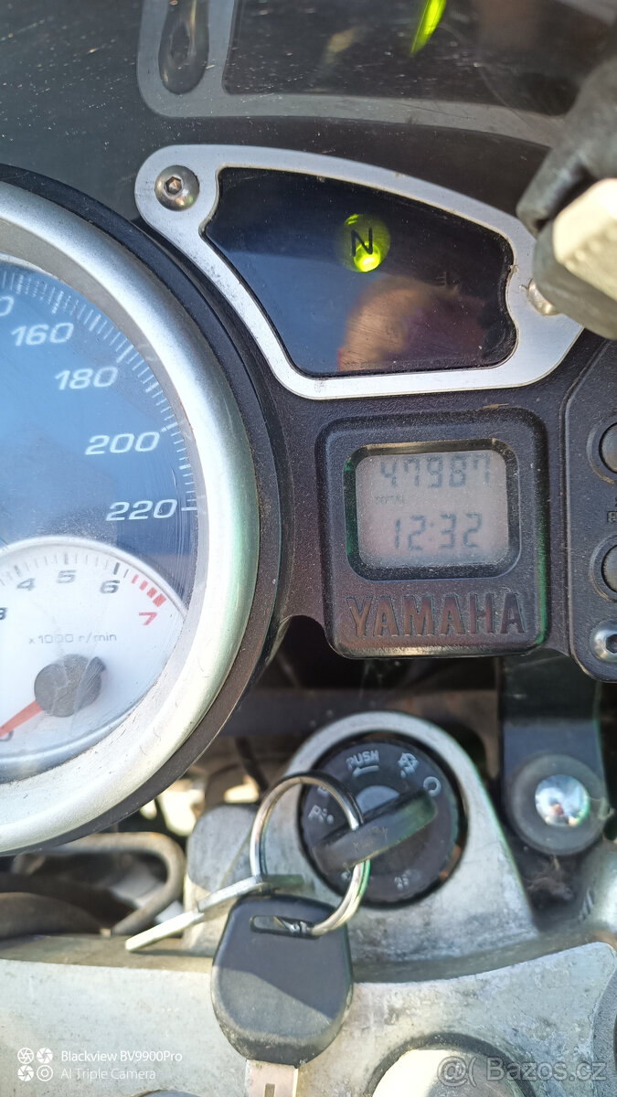 yamaha bt 1100 bulldog - 4