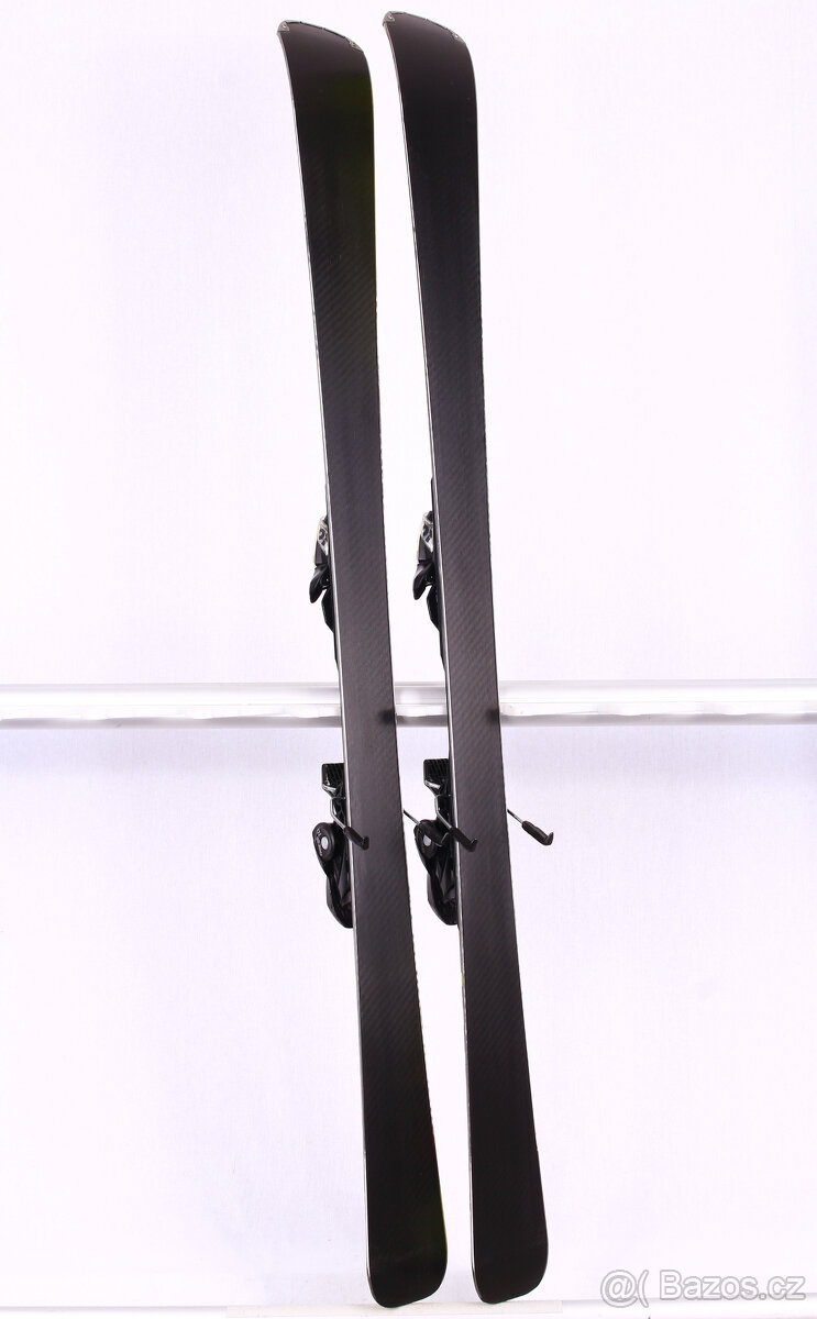 Použité lyže ROSSIGNOL REACT RTX FIBER 2023 - 4