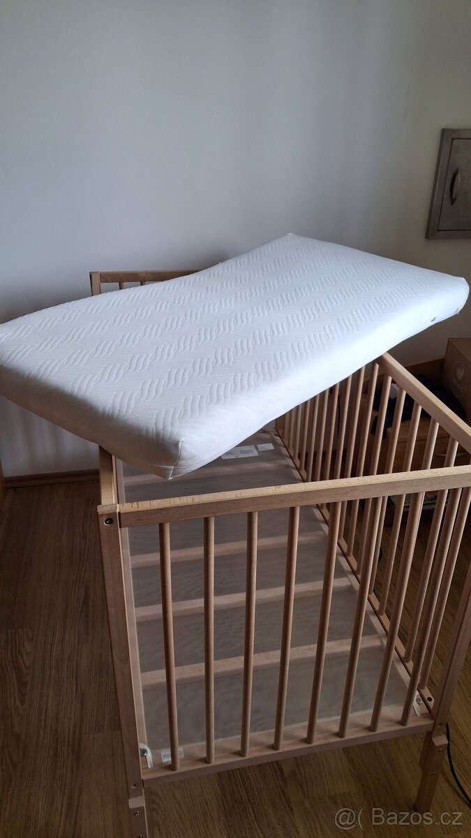 Dětská postýlka - 4