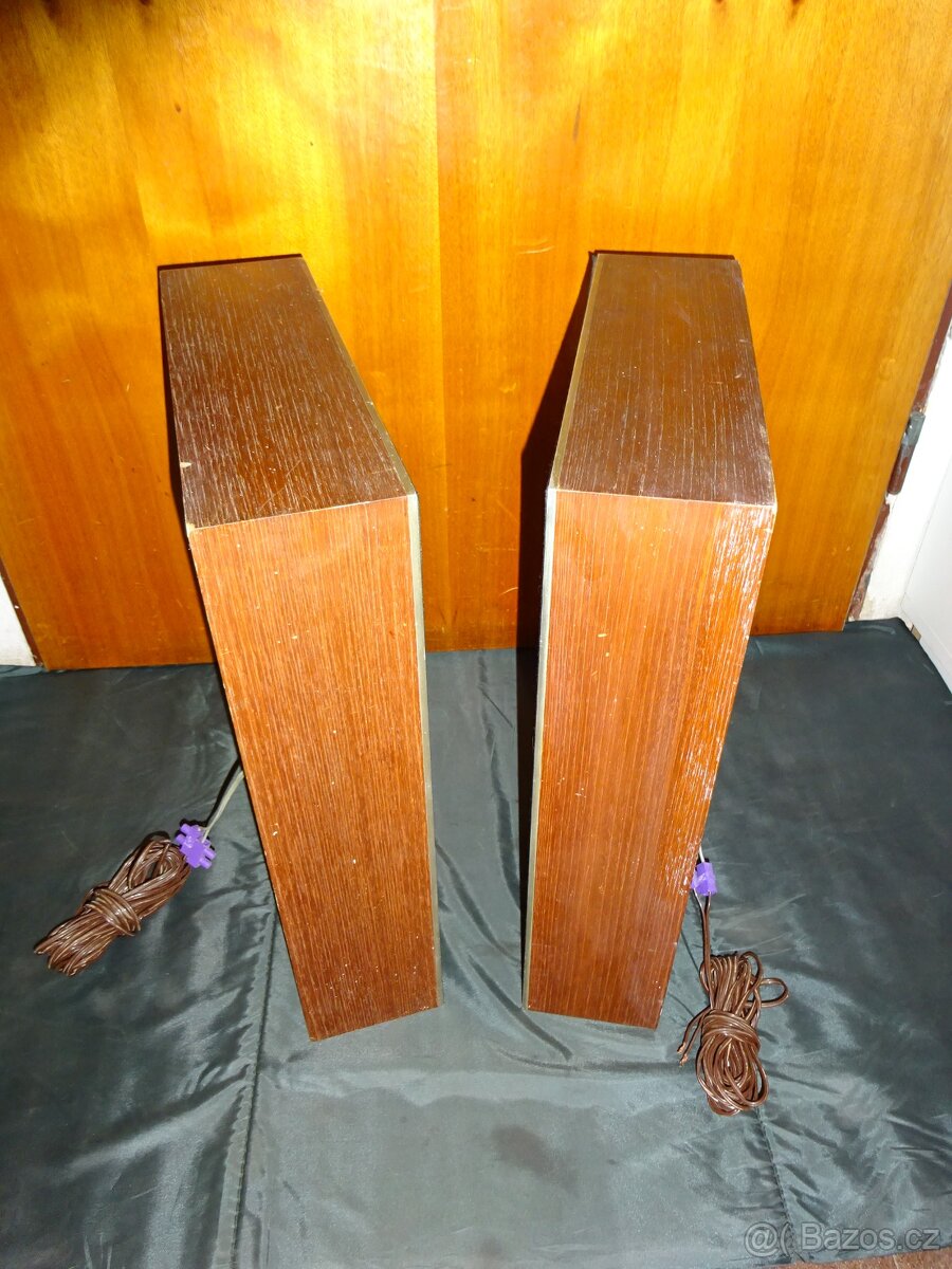 reproduktory BANG OLUFSEN BEOVOX 1800 - 4