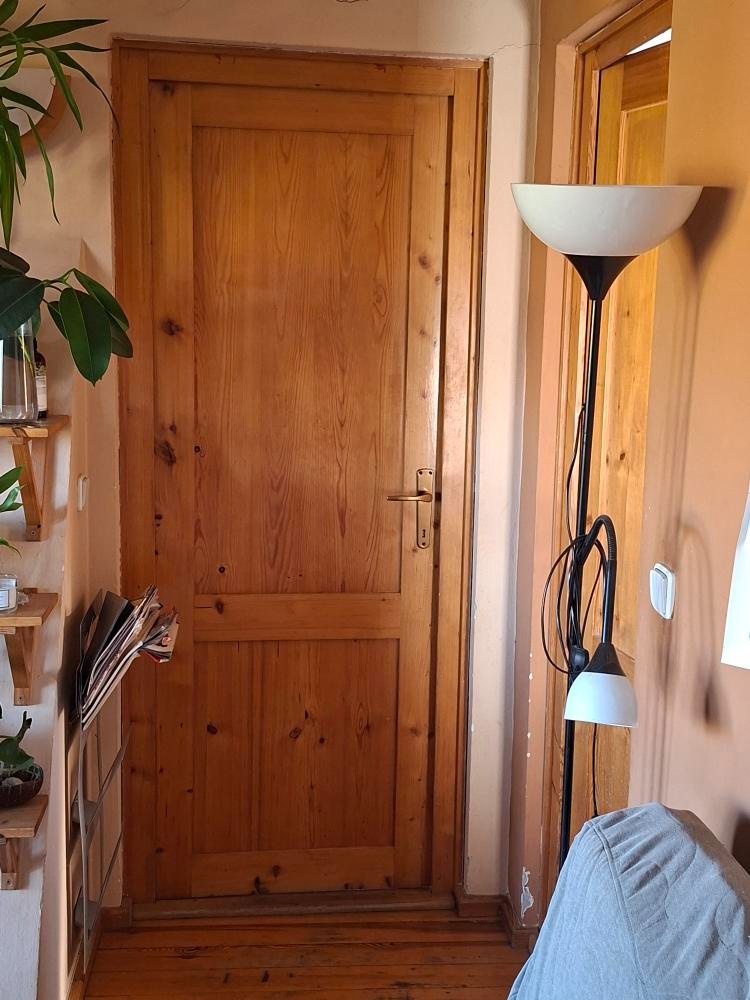 Interiérové dřevěné dveře - 4