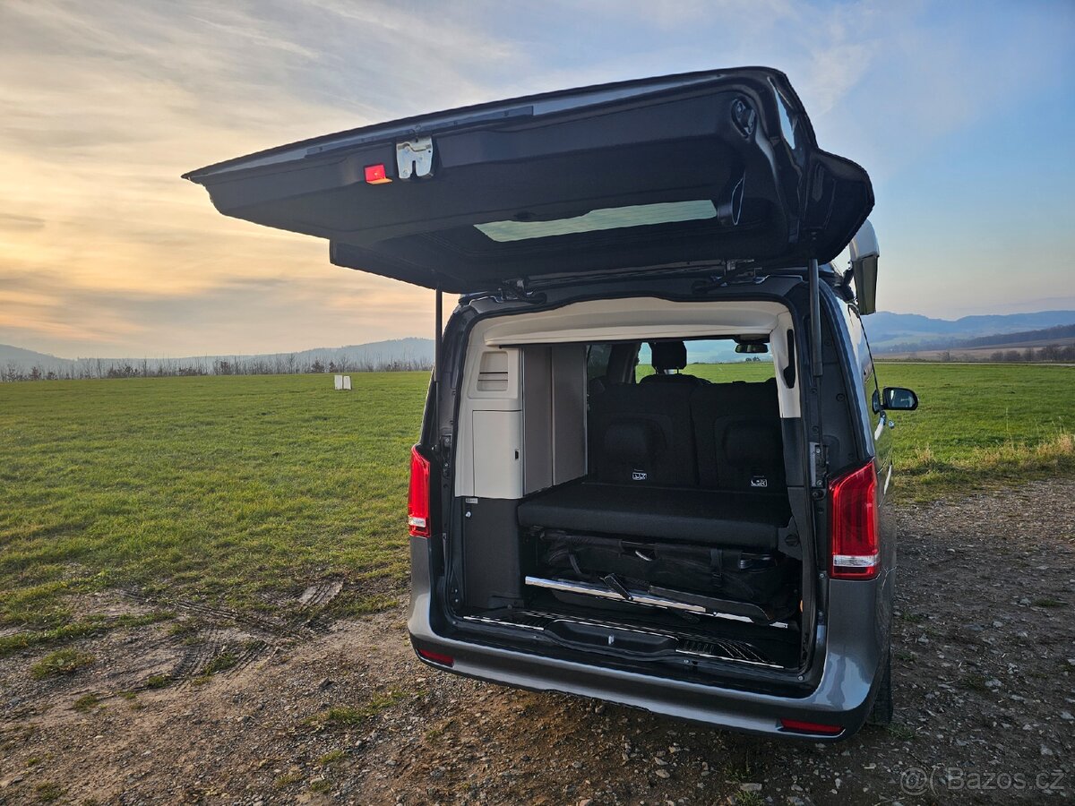 Prodám Mercedes-Benz Marco polo 300 D - 4