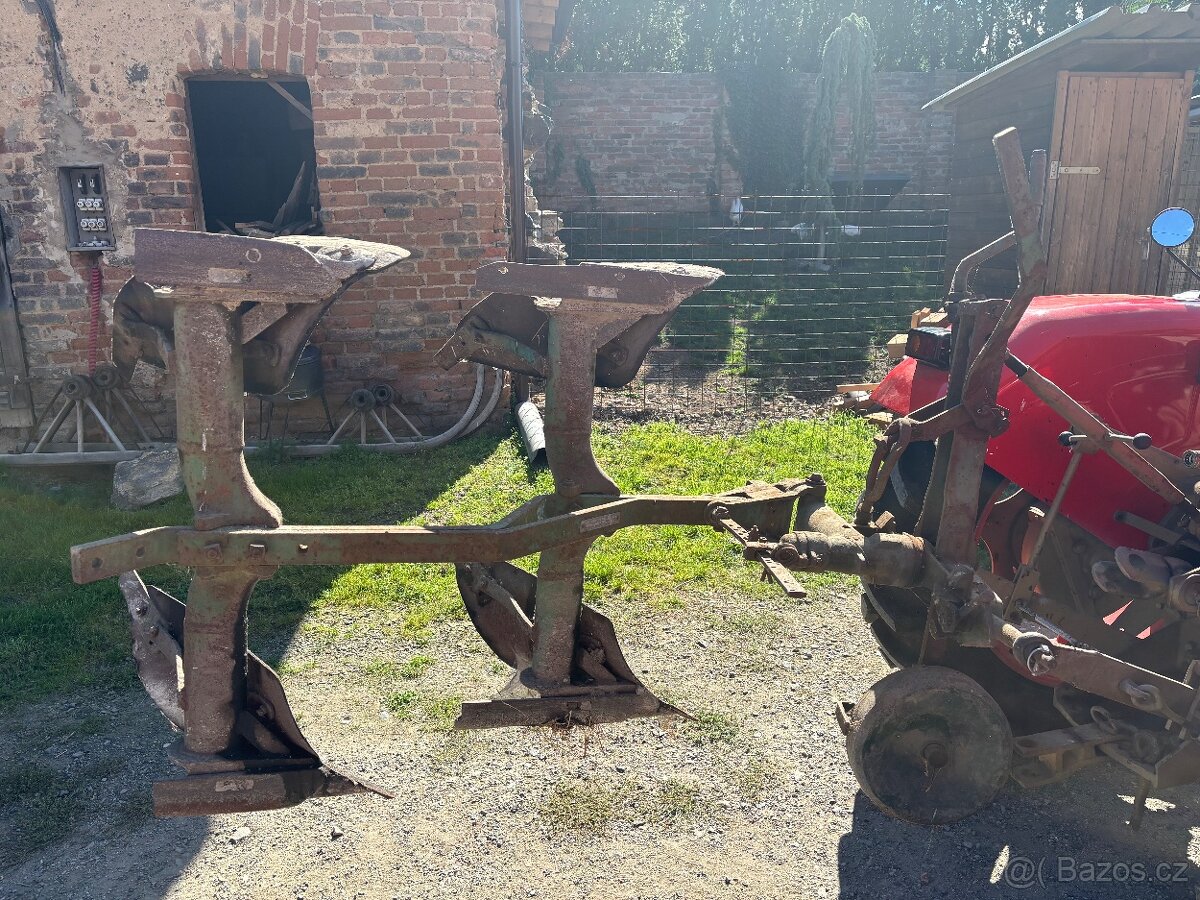 Prodám dvouradličný pluh - 4