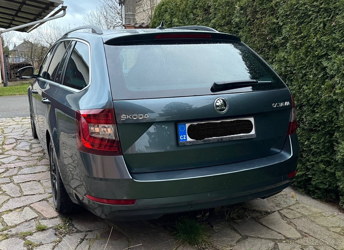 Octavia 3 2.0 TDI combi - 4