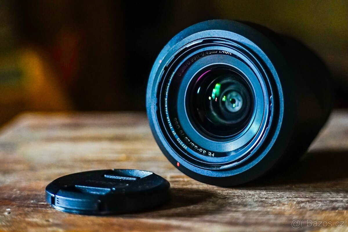 Sony FE 28-70 mm f/3,5-5,6 OSS bazar - 4