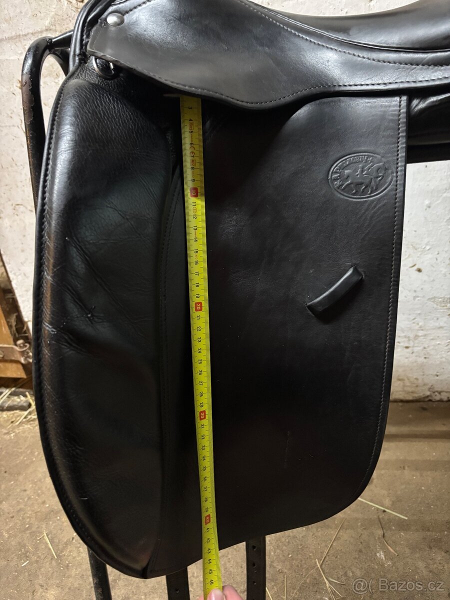 Drezůrní sedlo - 4