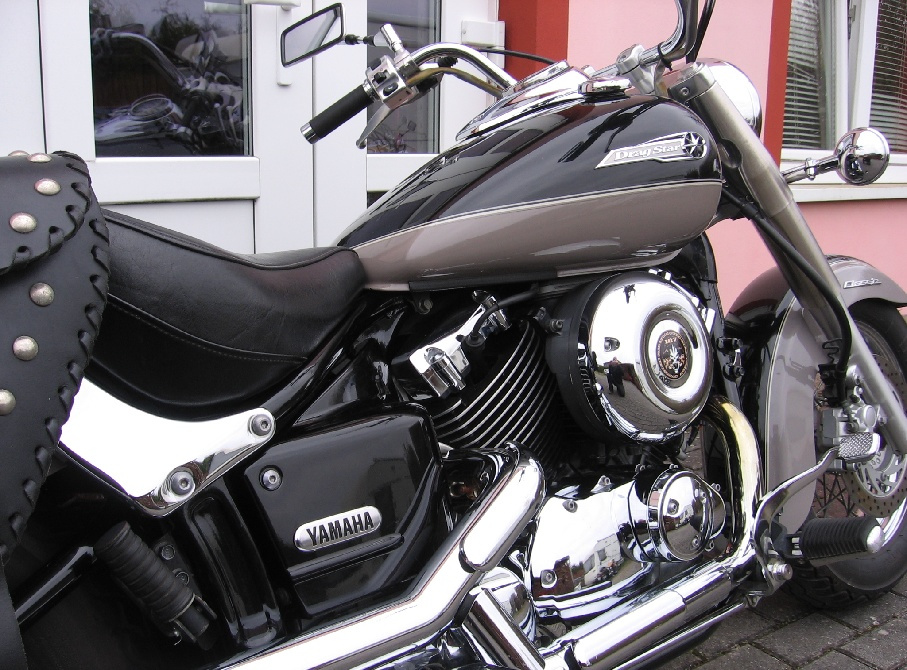 Yamaha XVS 650 Drag Star Classic - 4