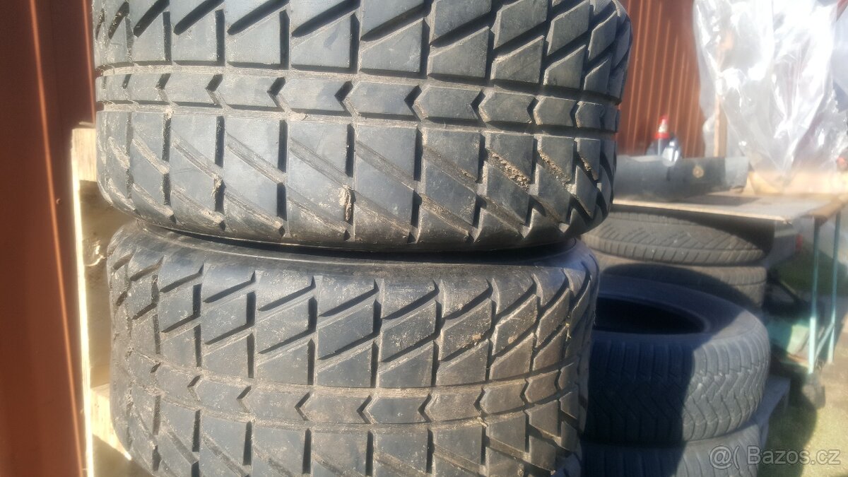 pneu silniční na čtyřkolku - 4