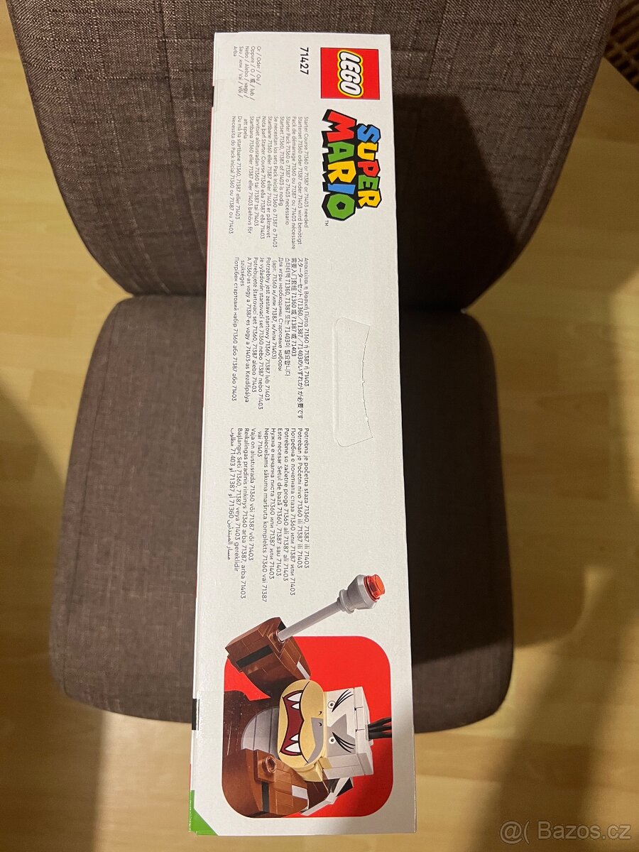 LEGO Super Mario 71427 Vzducholodě Larryho a Mortona – rozši - 4