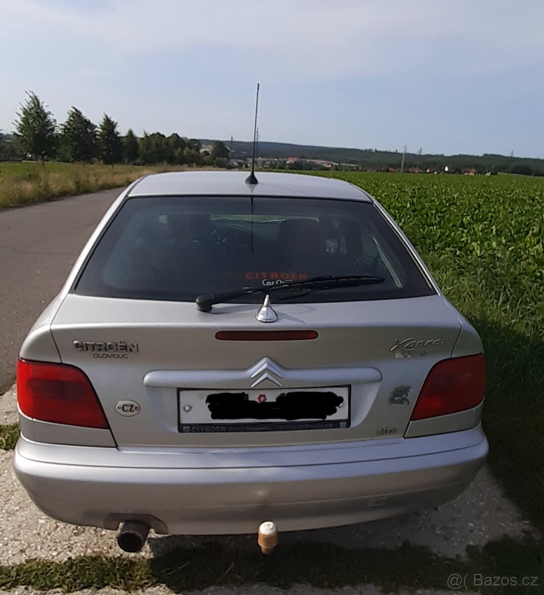 Citroën Xsara 2.0 HDi (66 kW) - 138 577 km, STK do 7/2027 - 4