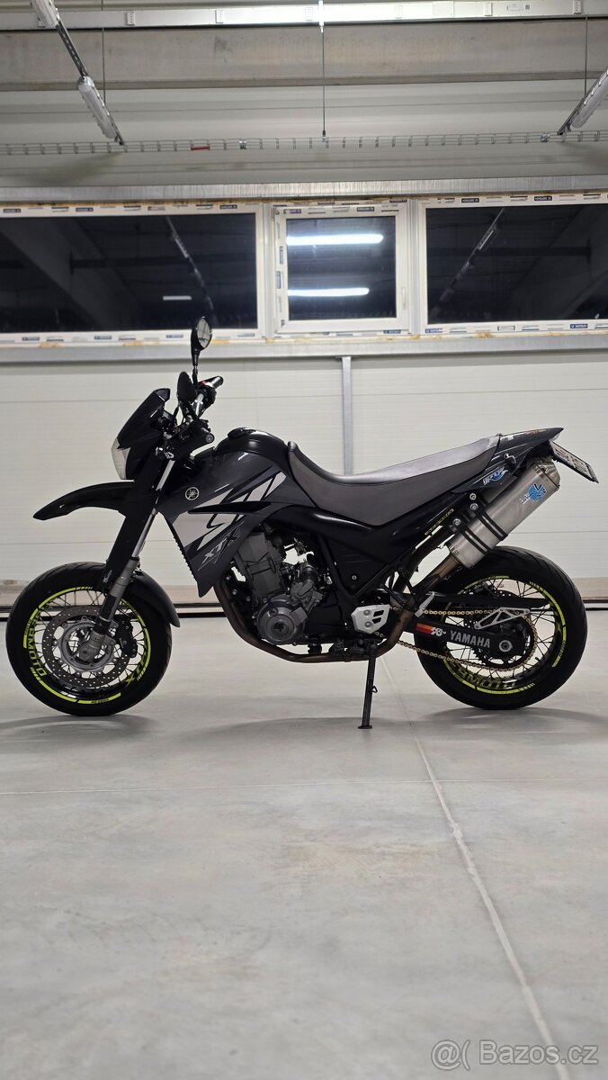 Yamaha XT 660 X - 4