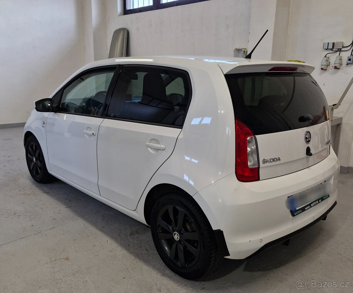 Škoda CitiGo 1.0 MPi 55kW LPG 107.000km - 4