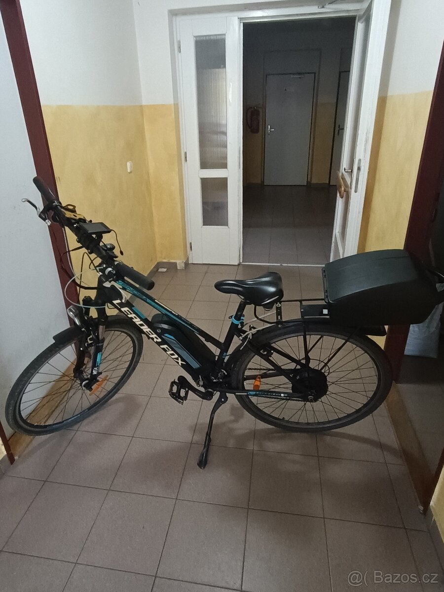 Elektrokolo Leader Fox Venosa - 4