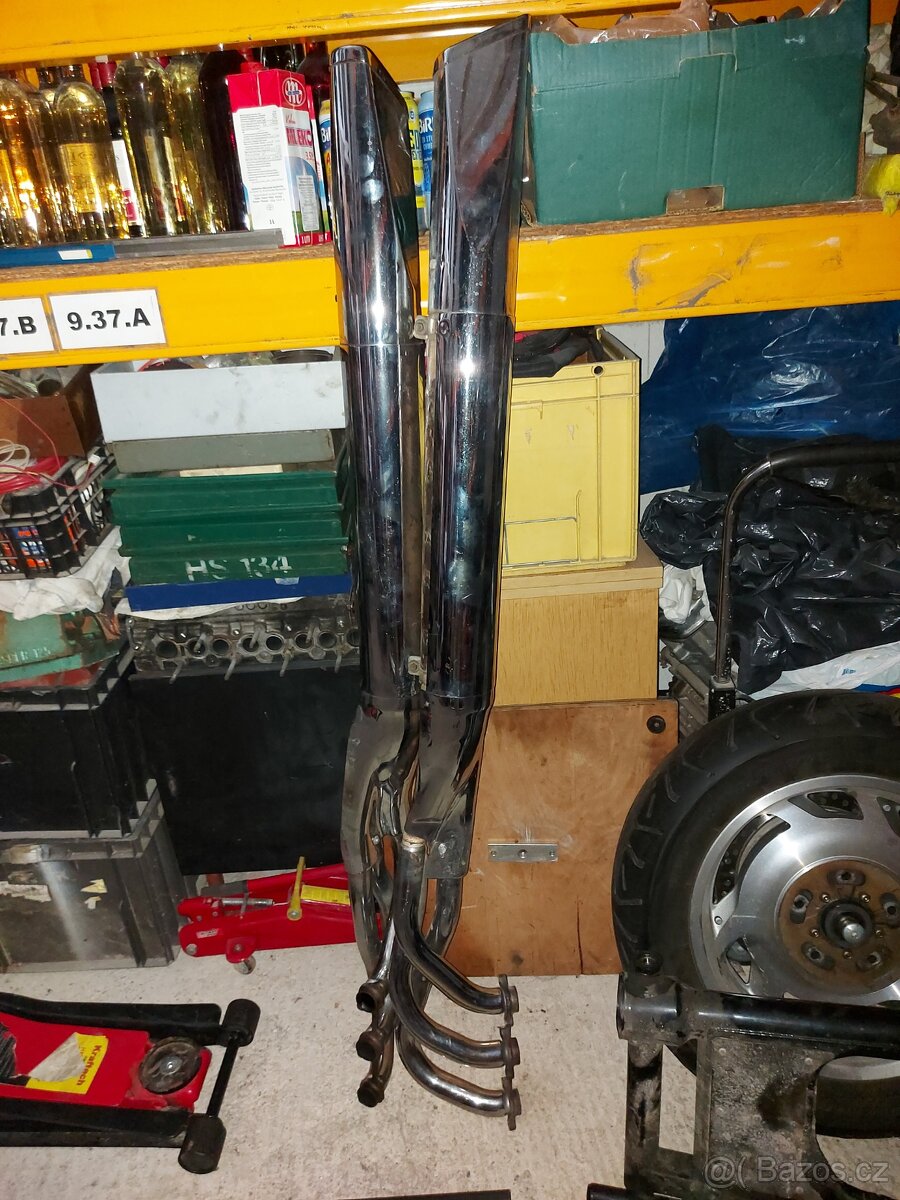 Honda F6C Valkyrie diely - 4