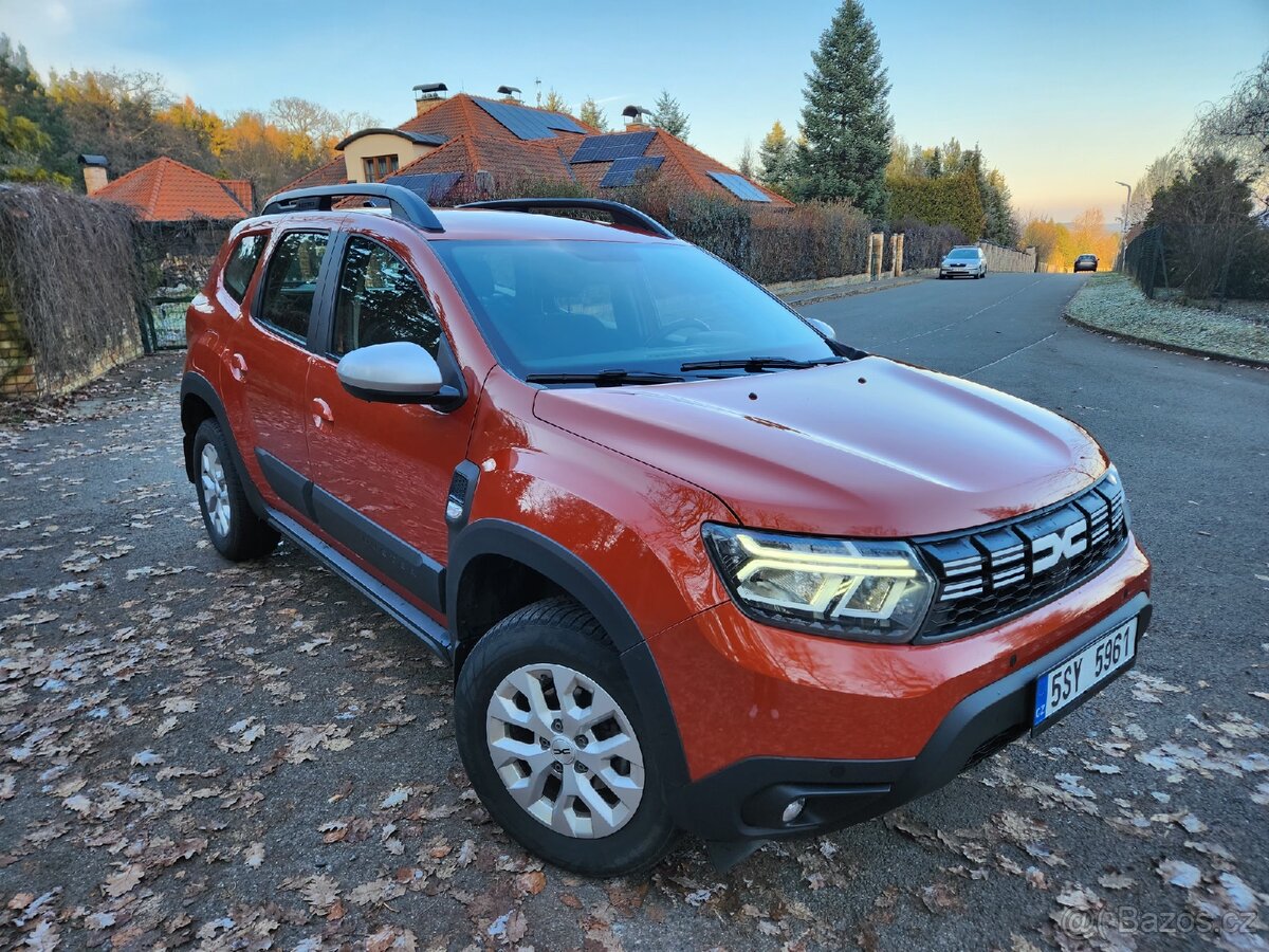 Dacia Duster 1.0 TCe 100 LPG 4x2 2023 - 4