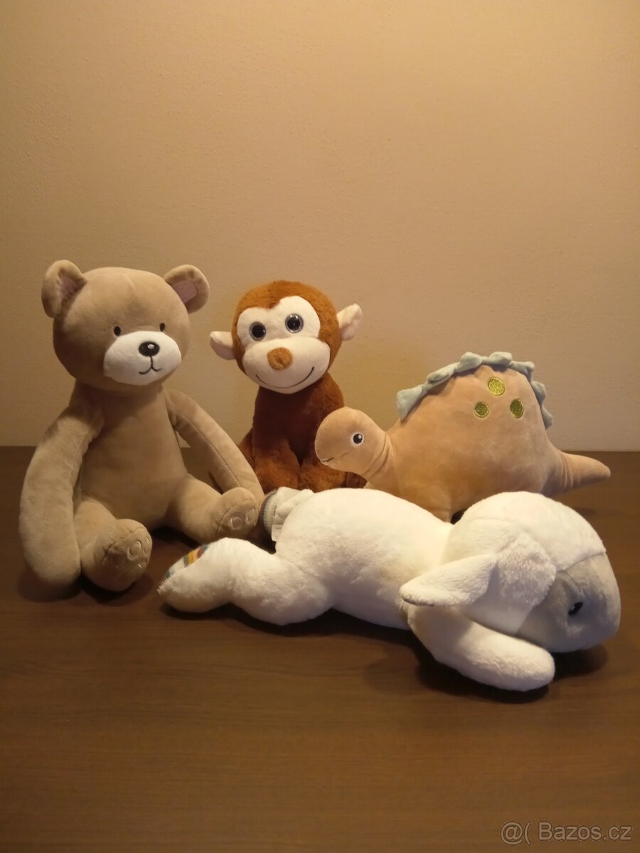 Plyšové hračky - 4