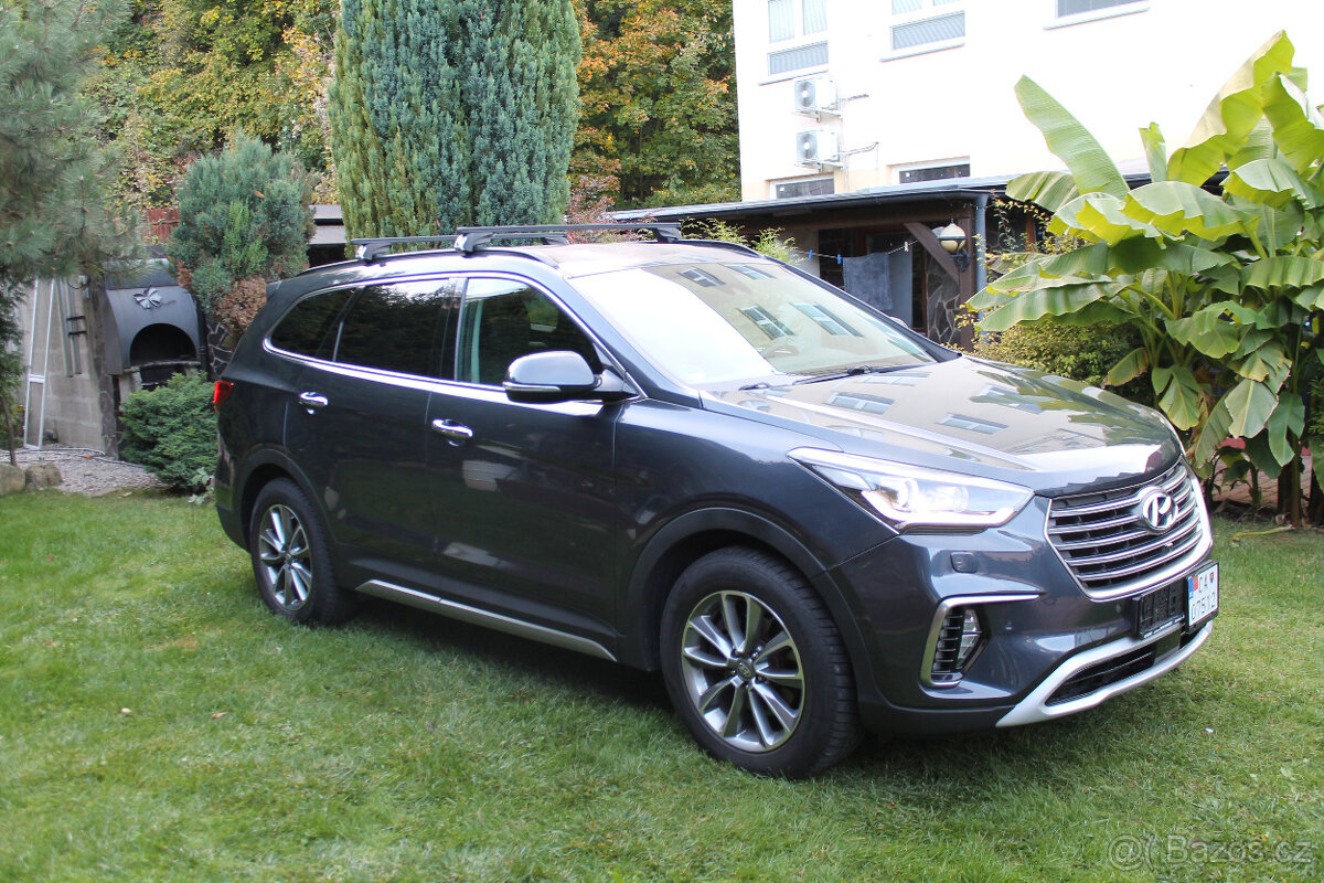 Hyundai Grand Santa Fe 2.2 CRDi VGT 4x4 automat 147kW - 4
