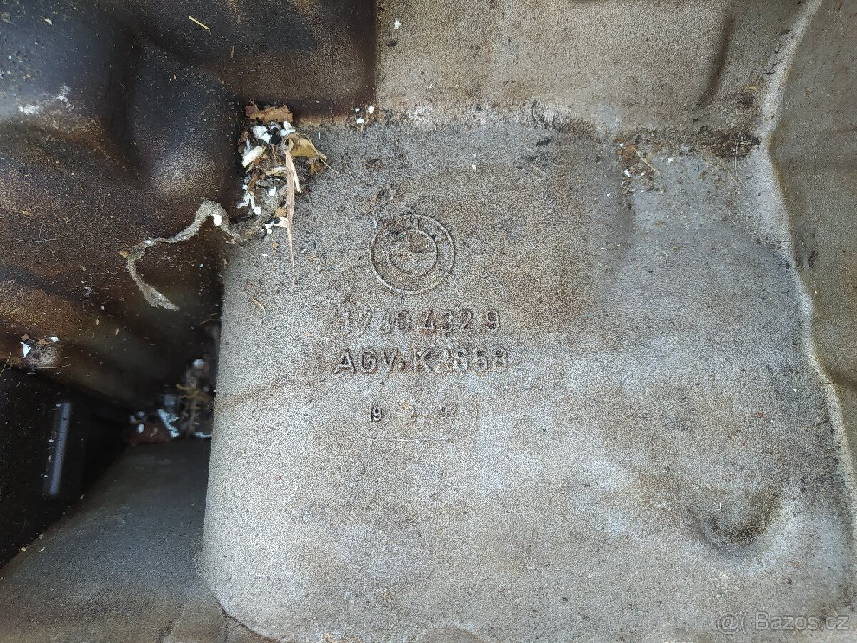 Olejová vana M50B25, 1730432.9 - 4